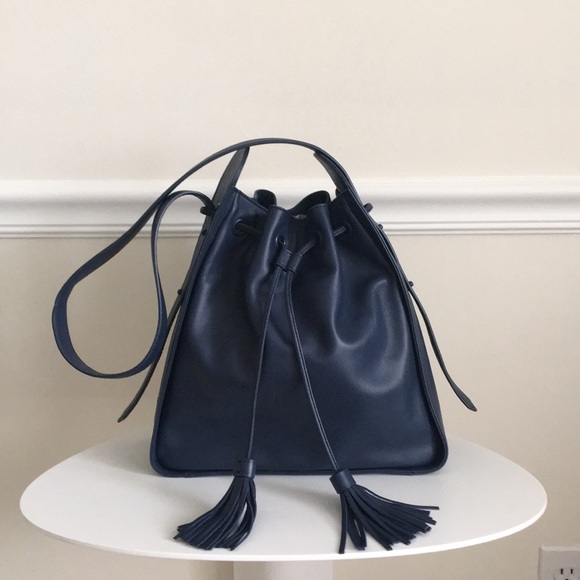 Brooks Brothers Handbags - Brooks Brothers NWT Leather Bucket Bag Retail:$535